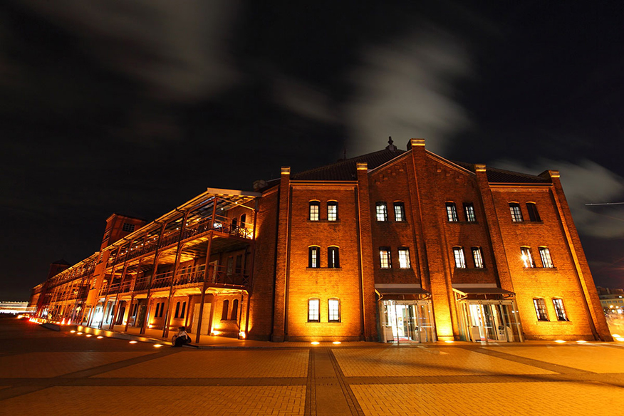 Yokohama Red Brick Warehouse：1