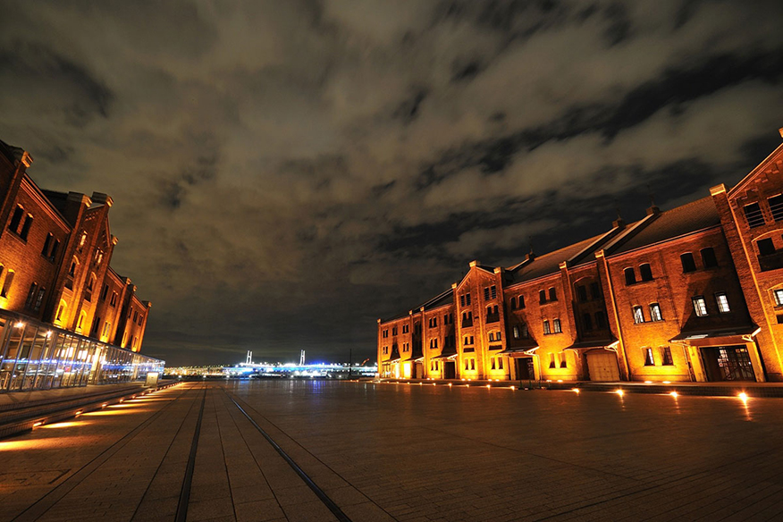 Yokohama Red Brick Warehouse：3