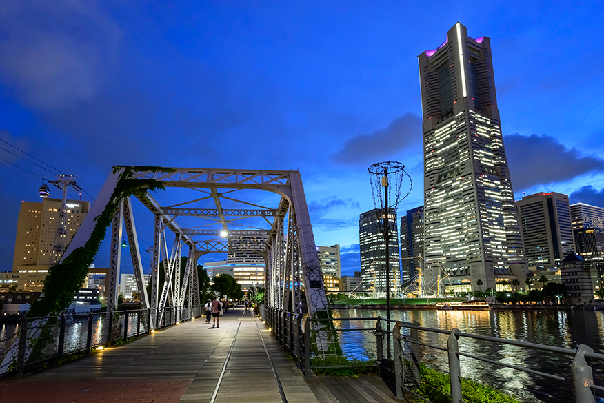 Kishamichi Promenade：2