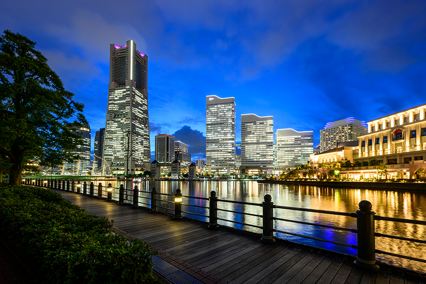 Kishamichi Promenade：3
