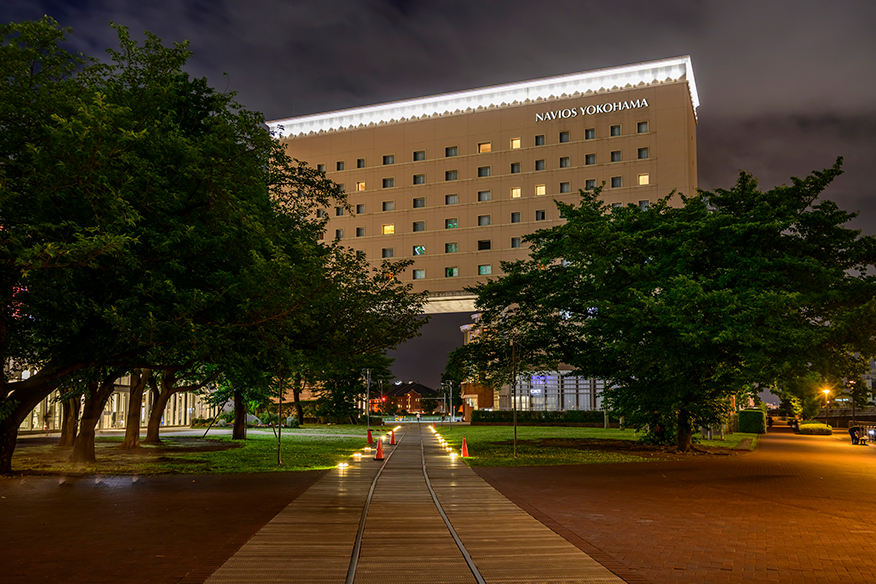 Kishamichi Promenade：4