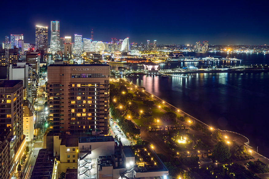Yokohama Marine Tower：3