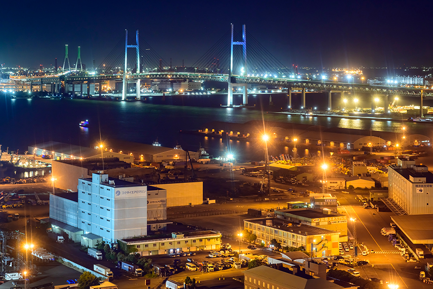 Yokohama Marine Tower：4